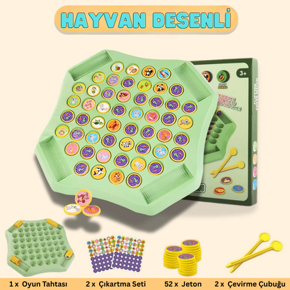 FlipTwin™ Hafıza Oyunu