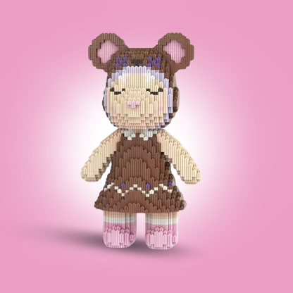 BearBloks™ Yapı Tuğlaları