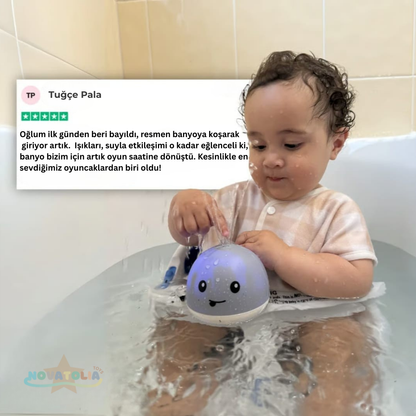 Sploo™ Balina Su Oyuncağı