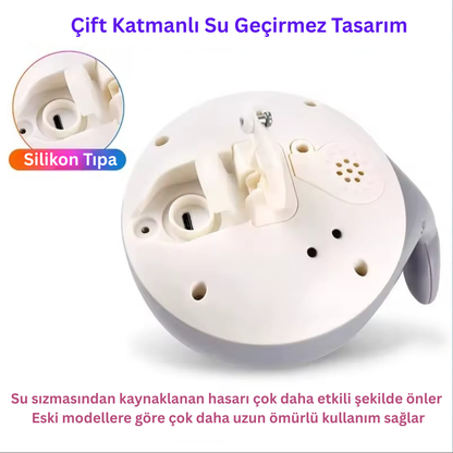 Sploo™ Balina Su Oyuncağı