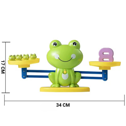 MathFrog™ Sayılarla Denge Oyunu