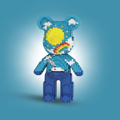 BearBloks™ Yapı Tuğlaları