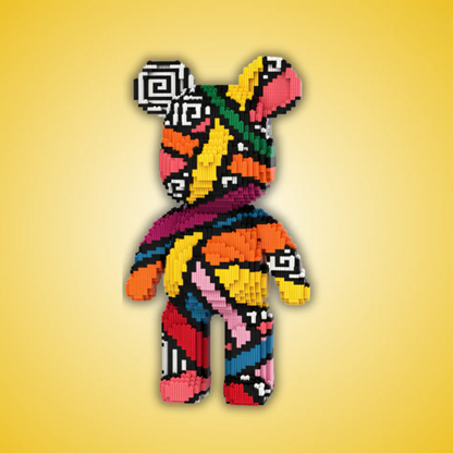 BearBloks™ Yapı Tuğlaları