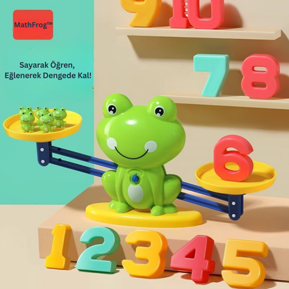 MathFrog™ Sayılarla Denge Oyunu