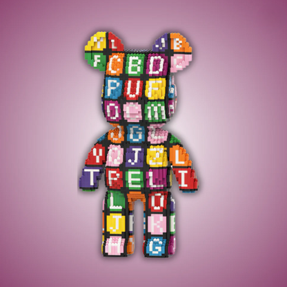 BearBloks™ Yapı Tuğlaları