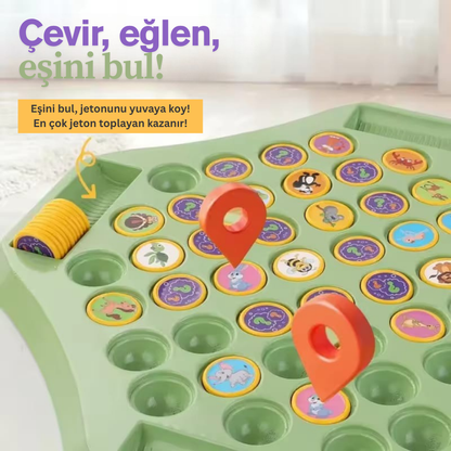 FlipTwin™ Hafıza Oyunu