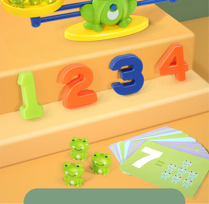 MathFrog™ Sayılarla Denge Oyunu