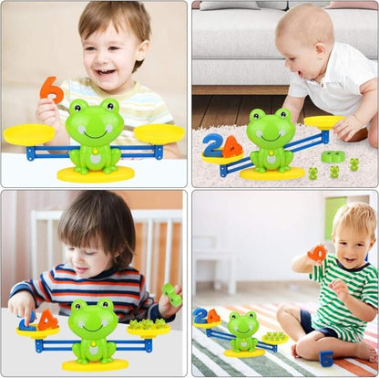MathFrog™ Sayılarla Denge Oyunu