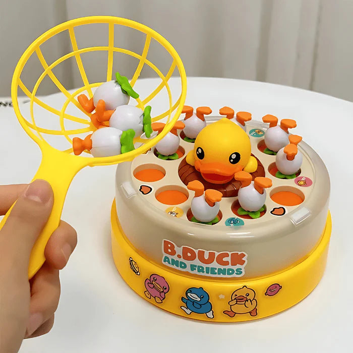 DuckDash™ Zıplayan Ördekler Oyunu