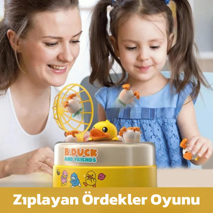 DuckDash™ Zıplayan Ördekler Oyunu