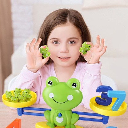 MathFrog™ Sayılarla Denge Oyunu